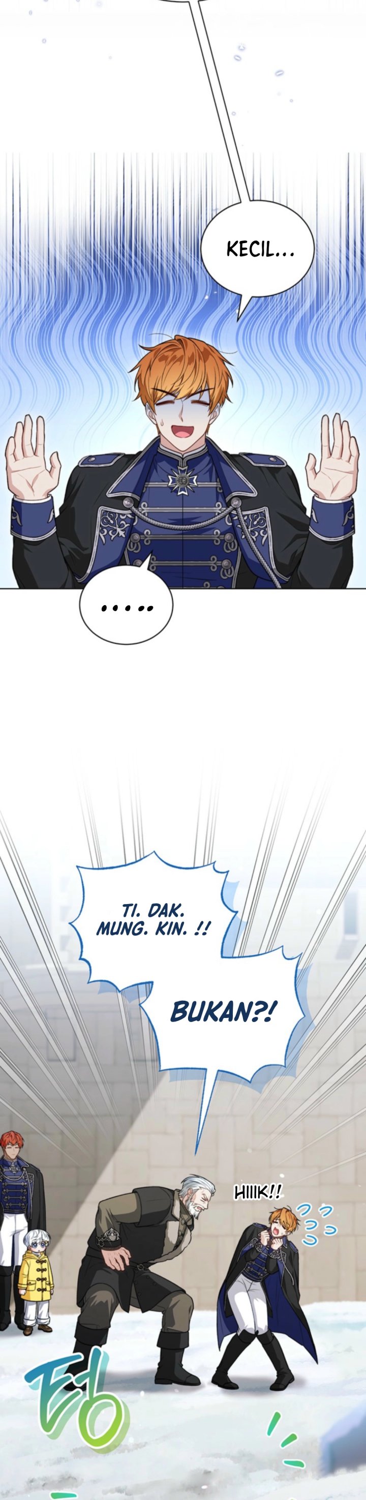 The Youngest Hides Way Too Much Chapter 20 Gambar 22