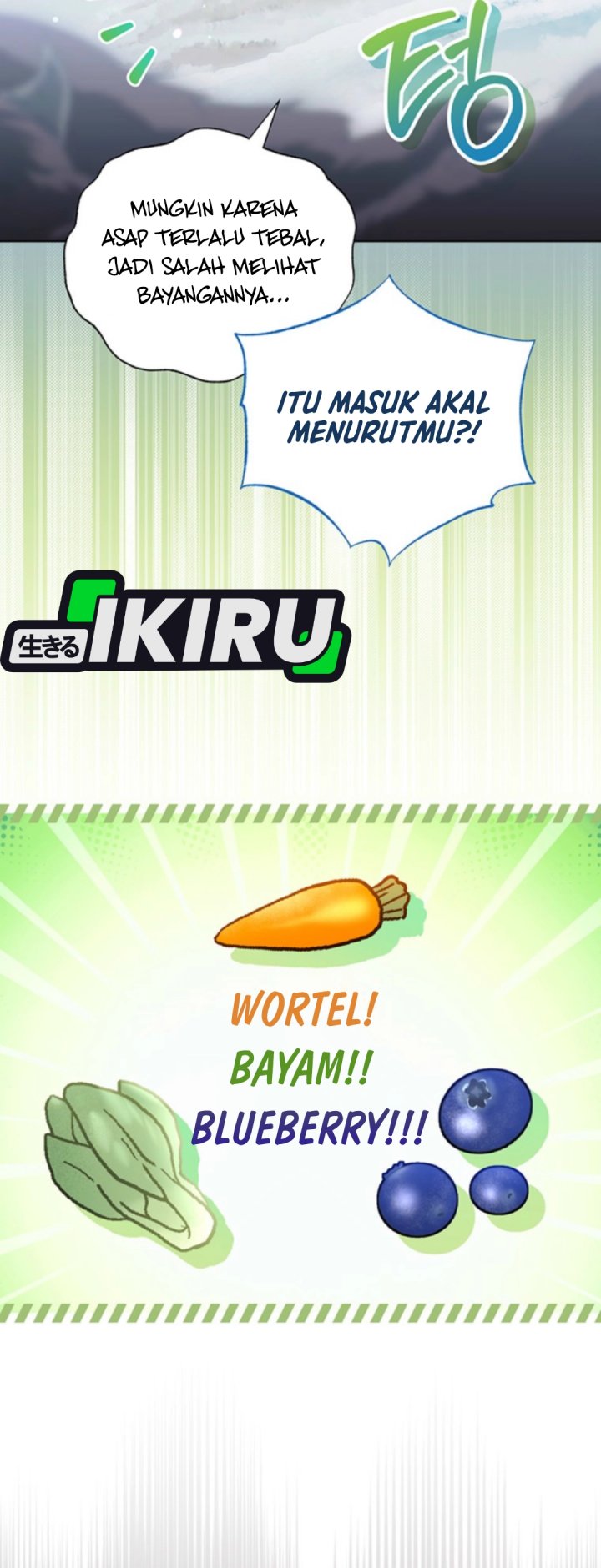 The Youngest Hides Way Too Much Chapter 20 Gambar 23