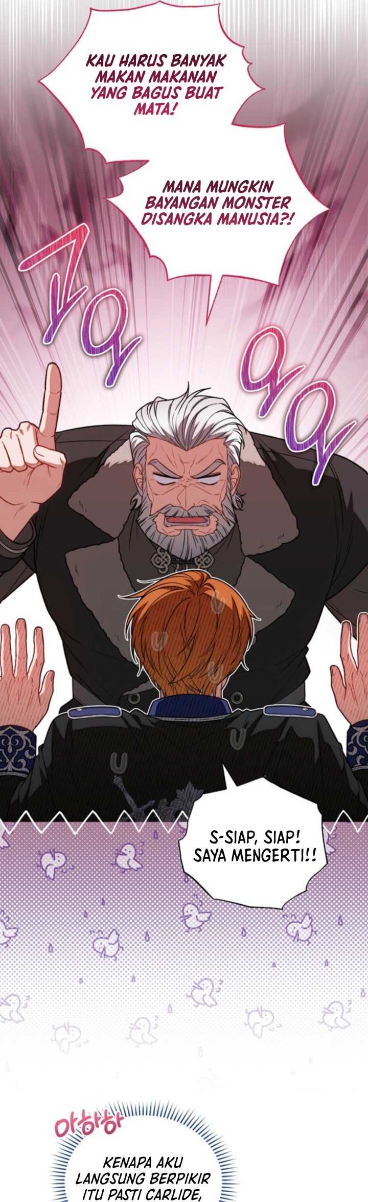 The Youngest Hides Way Too Much Chapter 20 Gambar 24