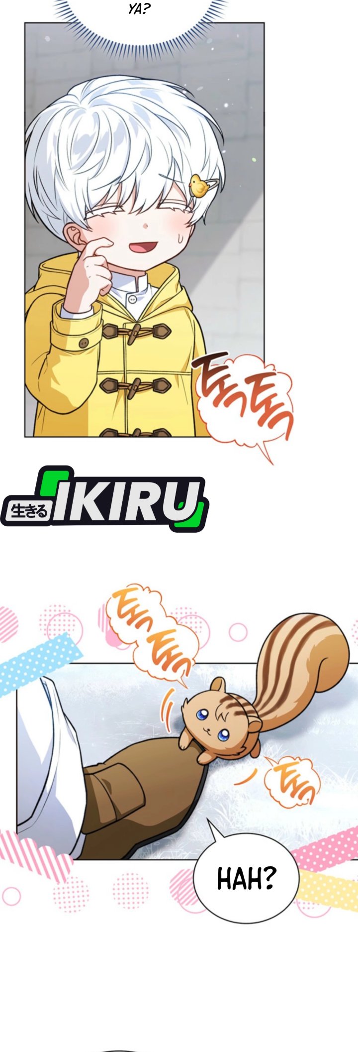 The Youngest Hides Way Too Much Chapter 20 Gambar 25