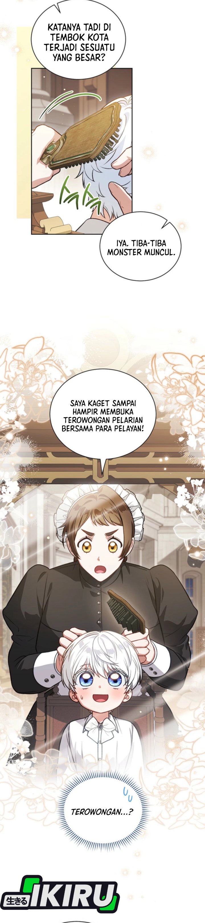 The Youngest Hides Way Too Much Chapter 20 Gambar 28