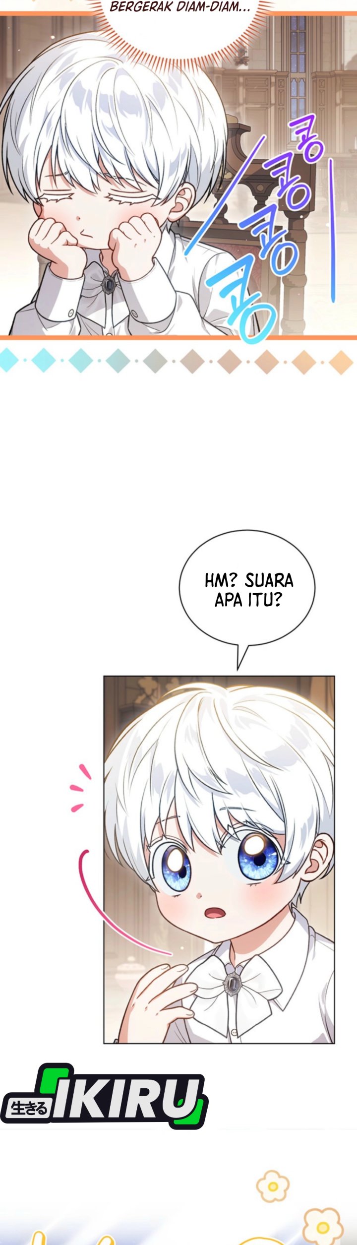 The Youngest Hides Way Too Much Chapter 20 Gambar 32