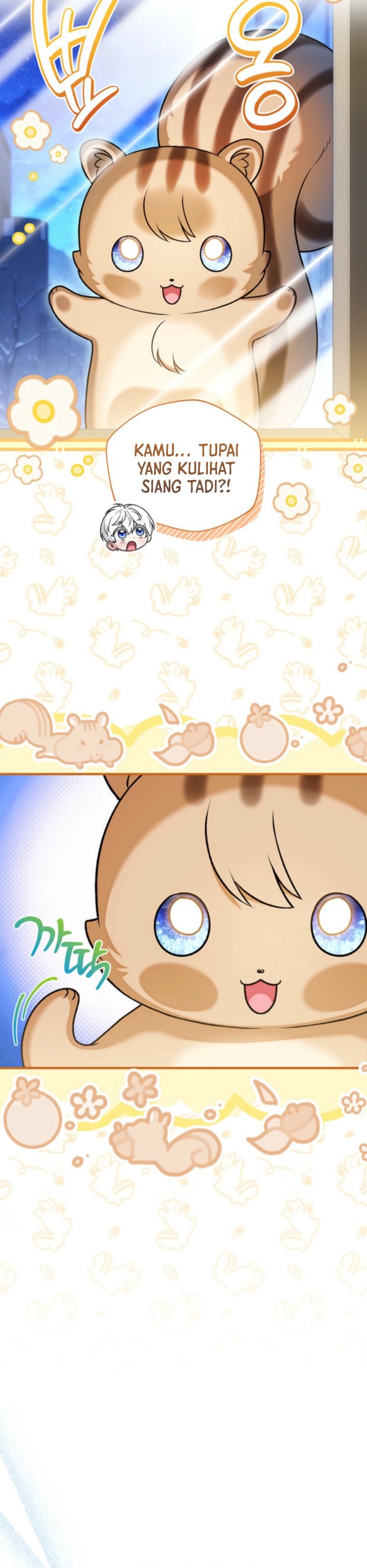 The Youngest Hides Way Too Much Chapter 20 Gambar 33