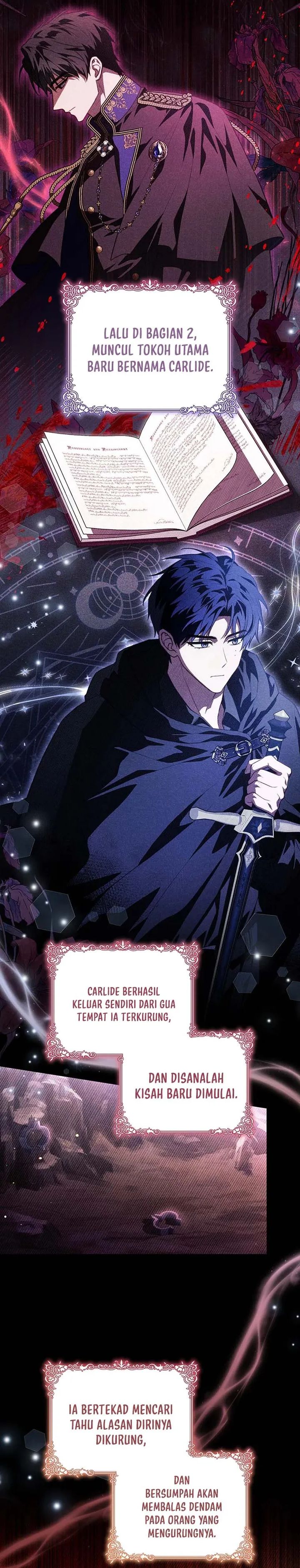 The Youngest Hides Way Too Much Chapter 22 Gambar 2