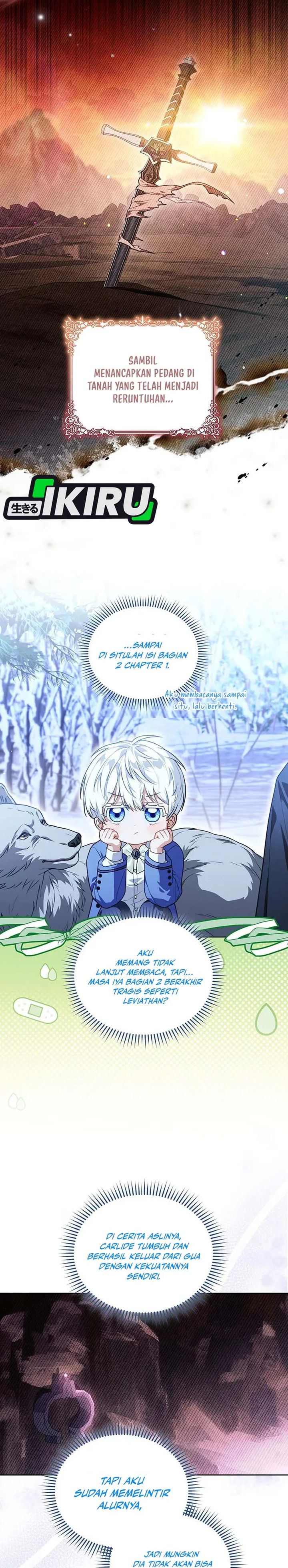 The Youngest Hides Way Too Much Chapter 22 Gambar 3