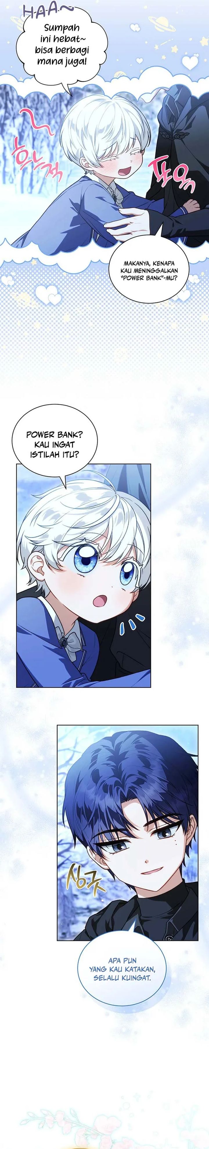 The Youngest Hides Way Too Much Chapter 22 Gambar 8