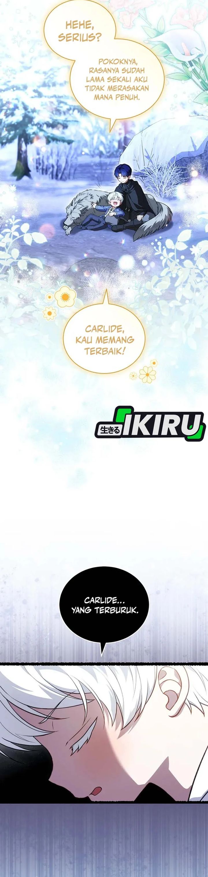 The Youngest Hides Way Too Much Chapter 22 Gambar 9