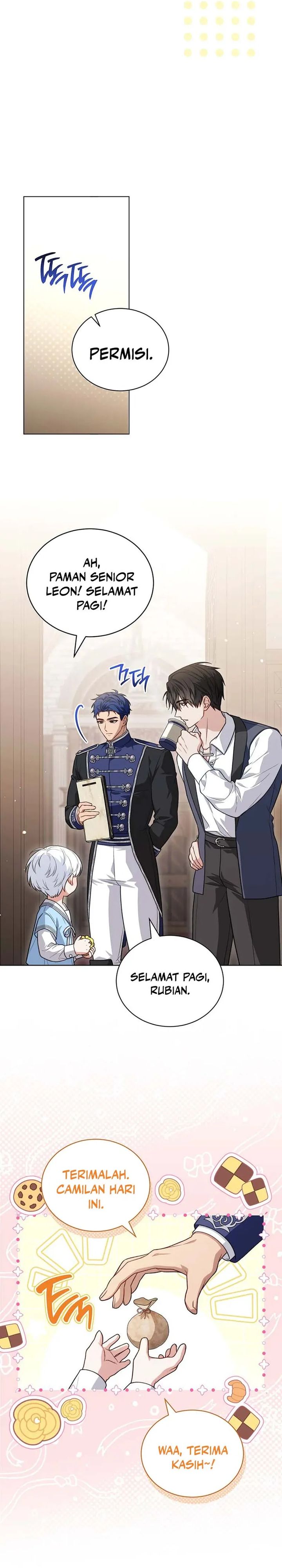 The Youngest Hides Way Too Much Chapter 22 Gambar 14