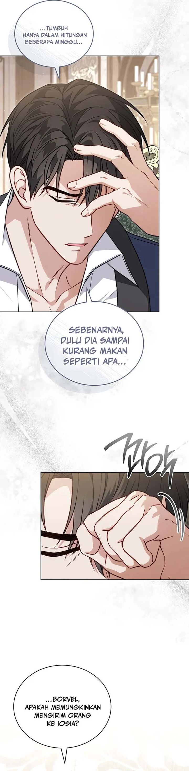 The Youngest Hides Way Too Much Chapter 22 Gambar 23