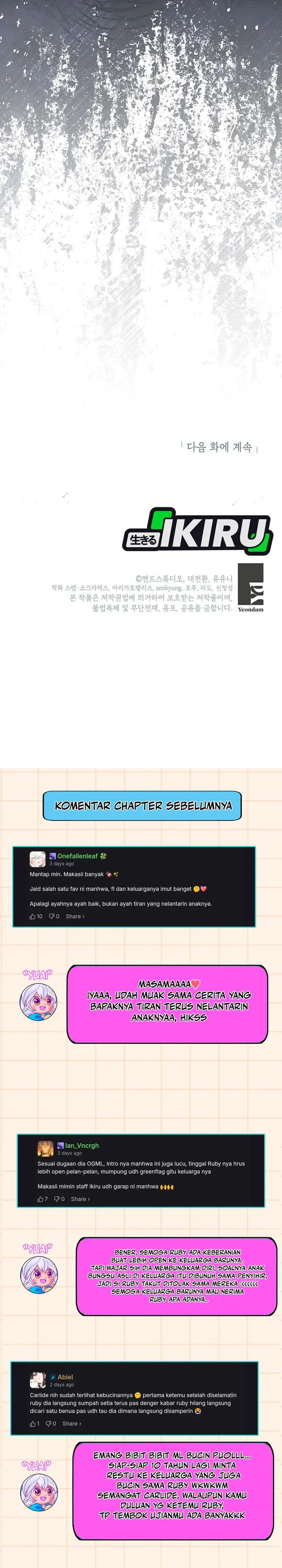 The Youngest Hides Way Too Much Chapter 22 Gambar 27