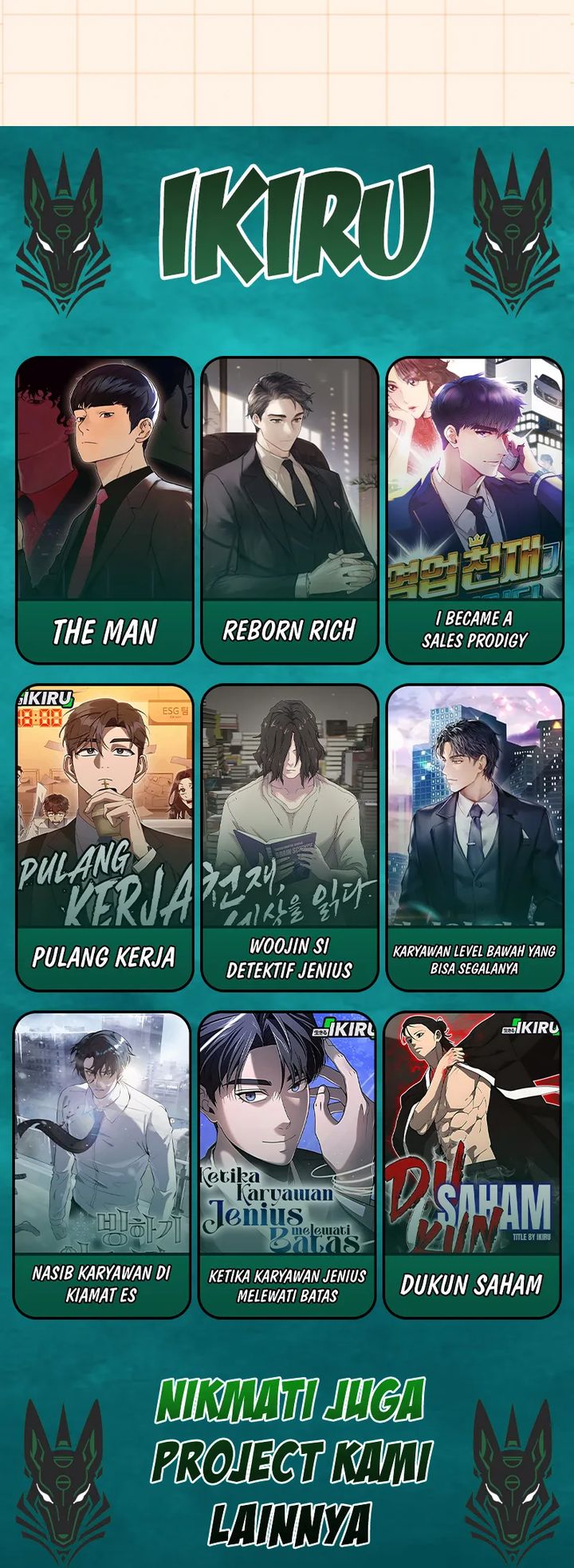 The Youngest Hides Way Too Much Chapter 22 Gambar 28