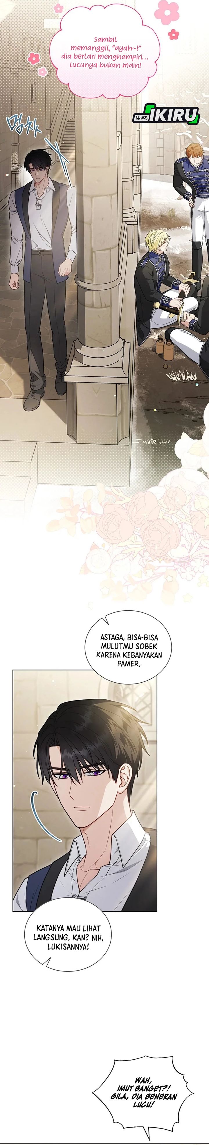 The Youngest Hides Way Too Much Chapter 23 Gambar 7