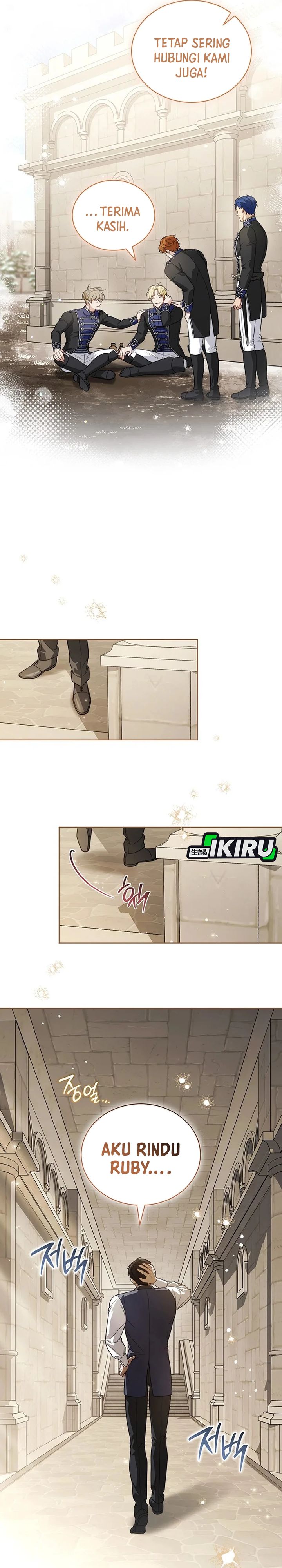 The Youngest Hides Way Too Much Chapter 23 Gambar 13