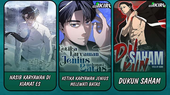 The Youngest Hides Way Too Much Chapter 23 Gambar 29