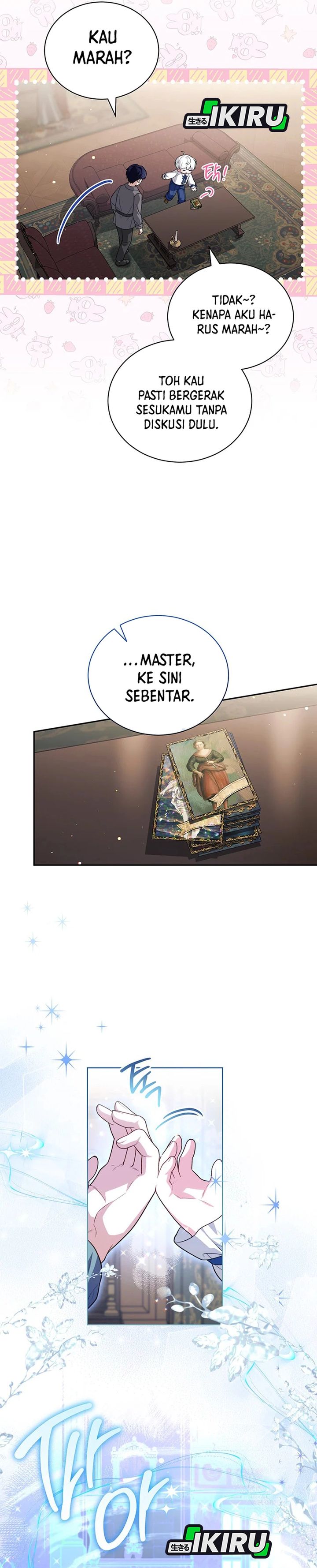 The Youngest Hides Way Too Much Chapter 25 Gambar 5