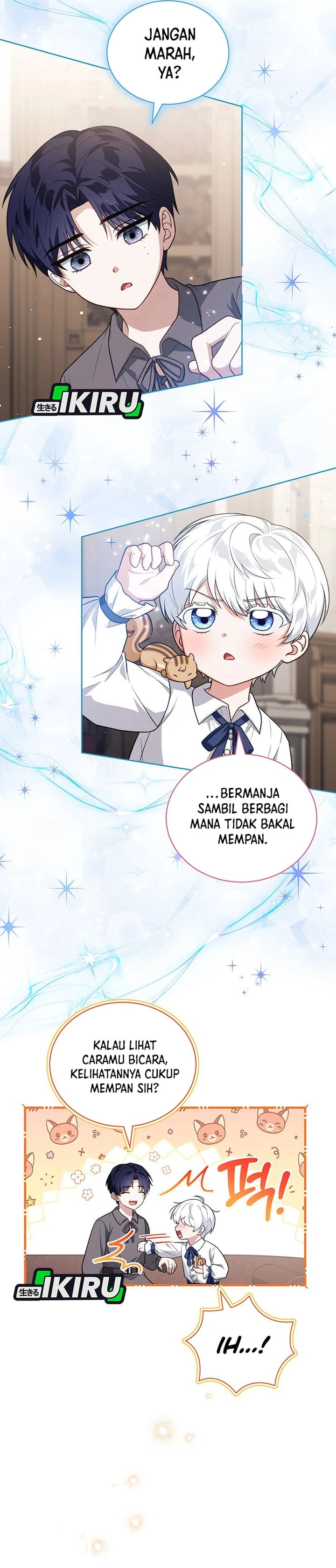 The Youngest Hides Way Too Much Chapter 25 Gambar 7