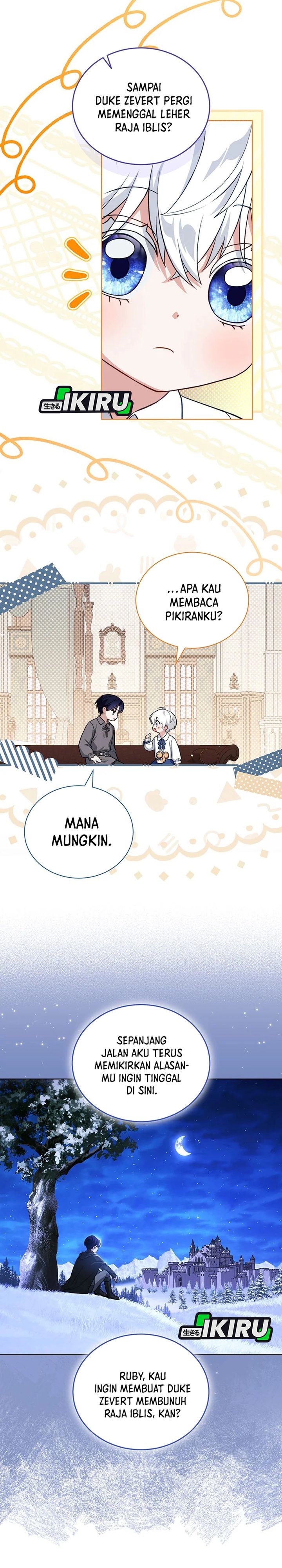 The Youngest Hides Way Too Much Chapter 25 Gambar 10