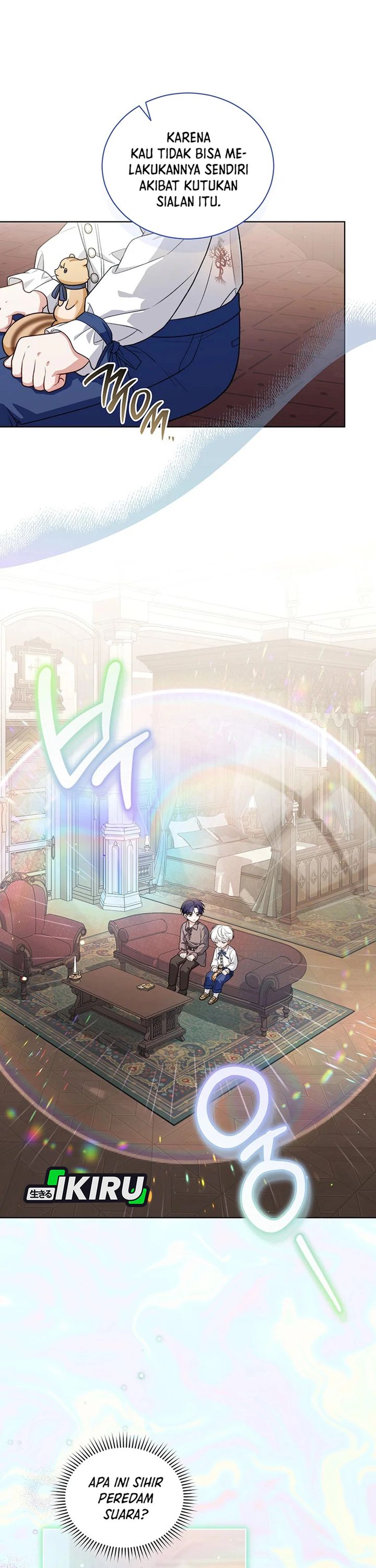 The Youngest Hides Way Too Much Chapter 25 Gambar 11