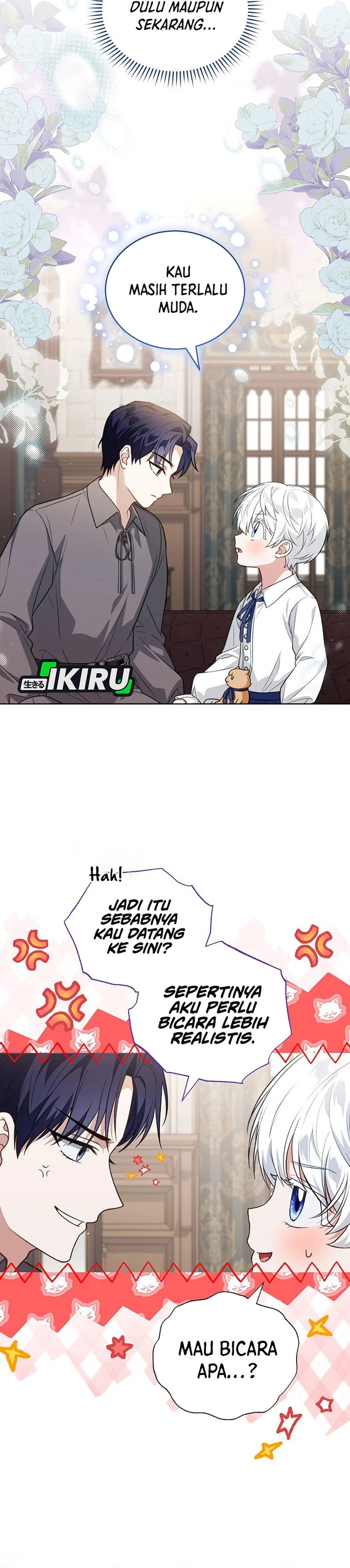 The Youngest Hides Way Too Much Chapter 25 Gambar 13