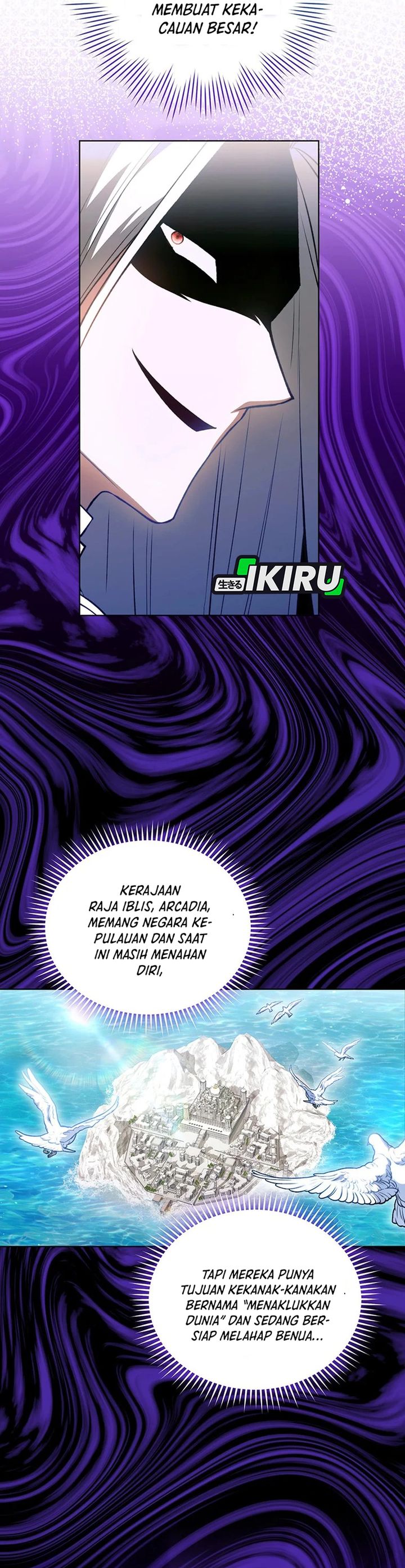 The Youngest Hides Way Too Much Chapter 25 Gambar 15