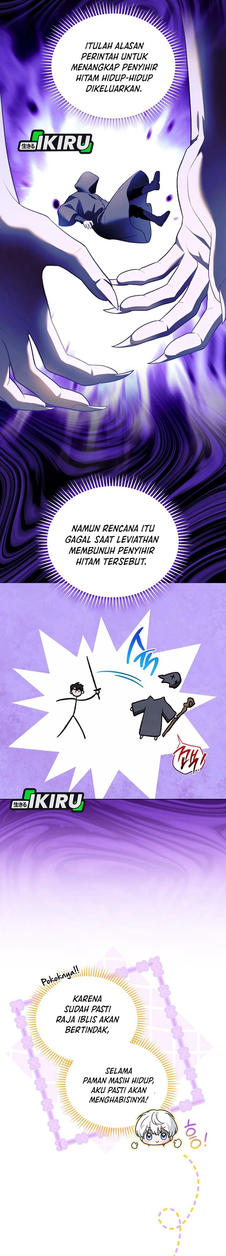 The Youngest Hides Way Too Much Chapter 25 Gambar 16