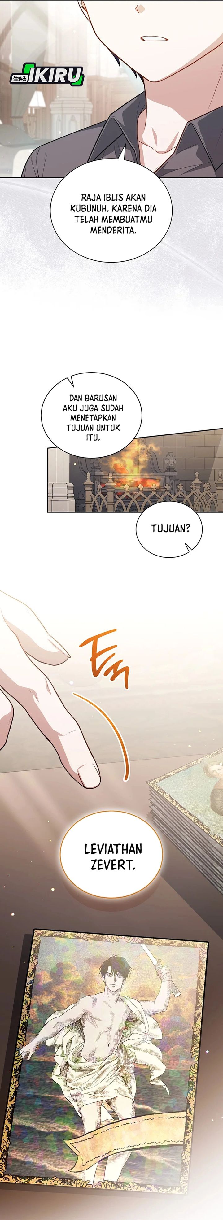 The Youngest Hides Way Too Much Chapter 25 Gambar 18