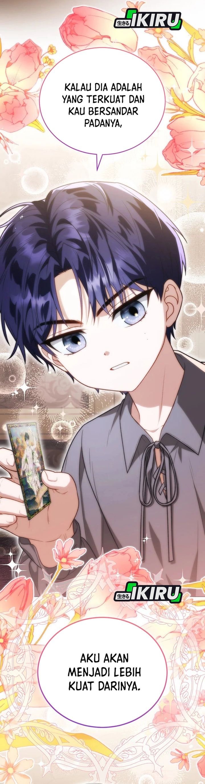 The Youngest Hides Way Too Much Chapter 25 Gambar 19