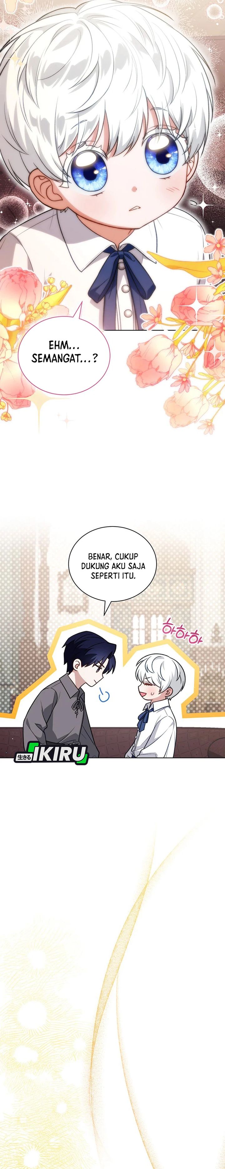 The Youngest Hides Way Too Much Chapter 25 Gambar 20