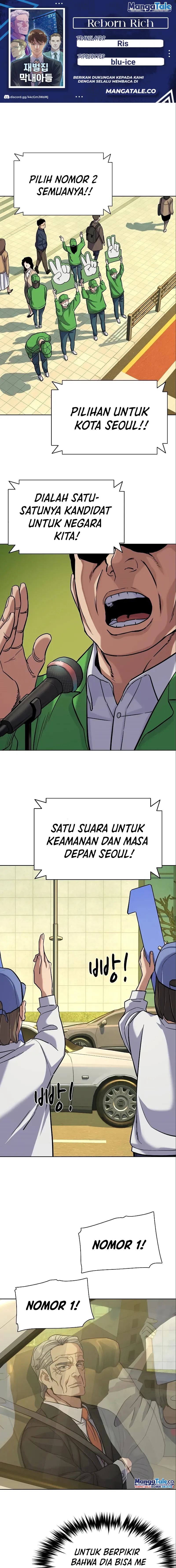 The Youngest Son Of A Rich Family (Reborn Rich) Chapter 65 Gambar 1