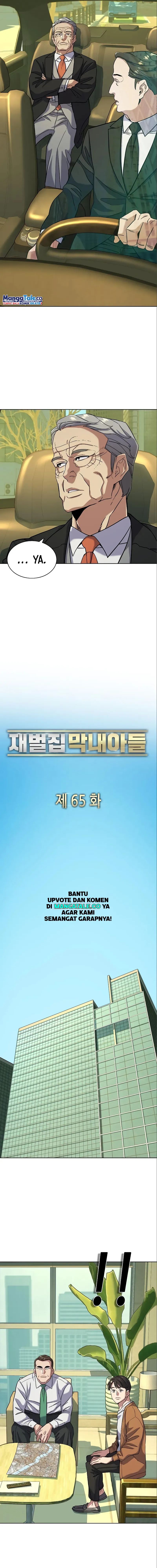 The Youngest Son Of A Rich Family (Reborn Rich) Chapter 65 Gambar 3