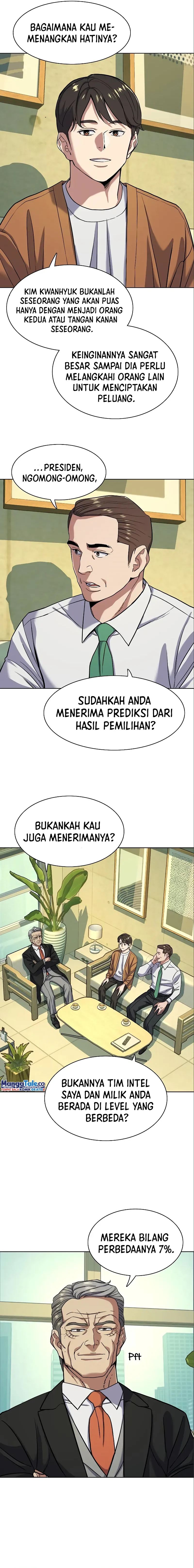 The Youngest Son Of A Rich Family (Reborn Rich) Chapter 65 Gambar 6