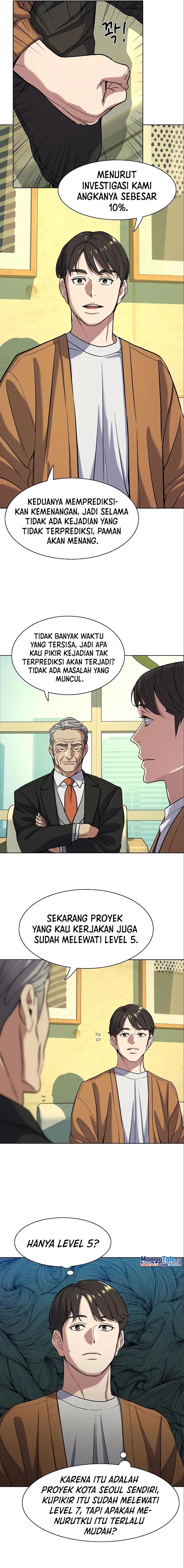 The Youngest Son Of A Rich Family (Reborn Rich) Chapter 65 Gambar 7