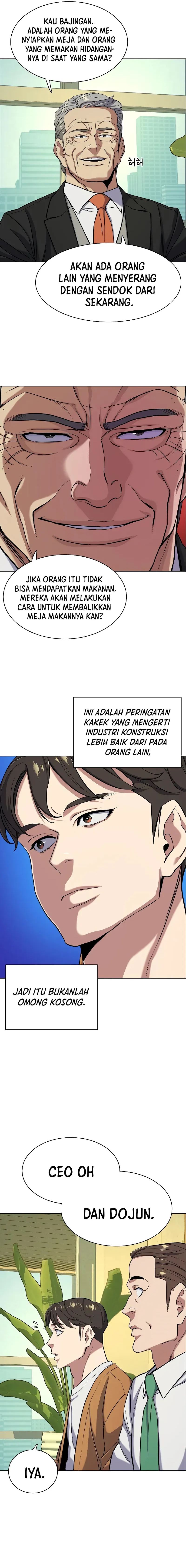 The Youngest Son Of A Rich Family (Reborn Rich) Chapter 65 Gambar 8