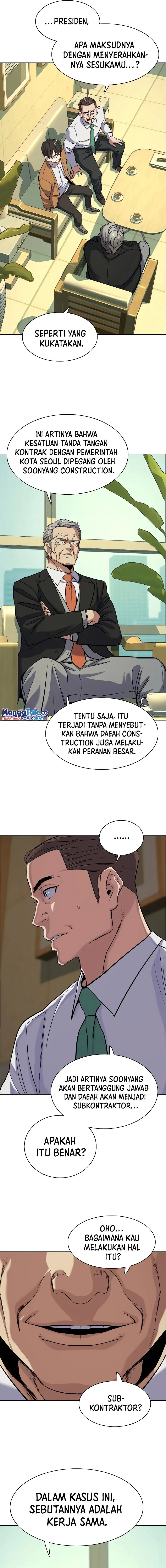 The Youngest Son Of A Rich Family (Reborn Rich) Chapter 65 Gambar 10