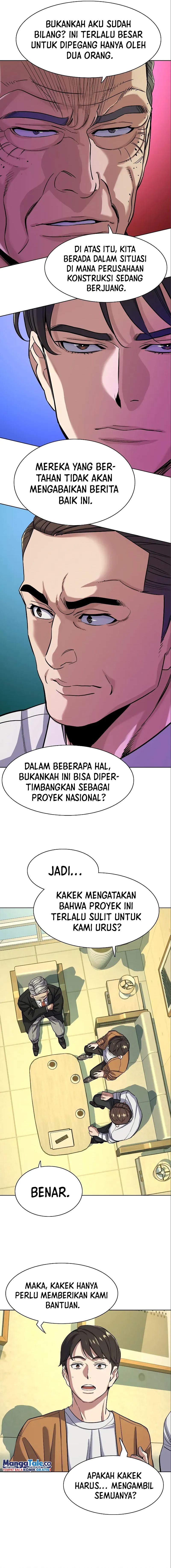The Youngest Son Of A Rich Family (Reborn Rich) Chapter 65 Gambar 12