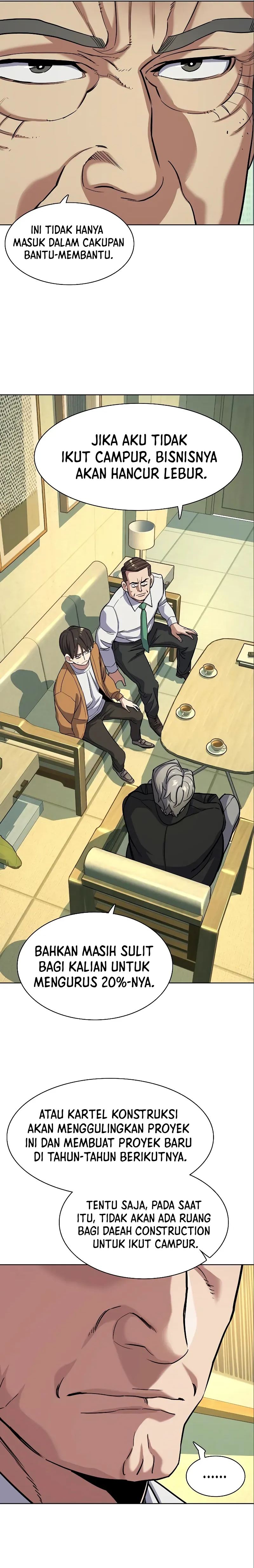The Youngest Son Of A Rich Family (Reborn Rich) Chapter 65 Gambar 13