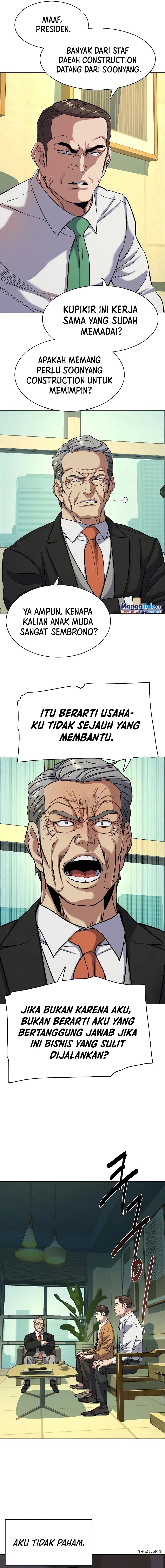 The Youngest Son Of A Rich Family (Reborn Rich) Chapter 65 Gambar 14