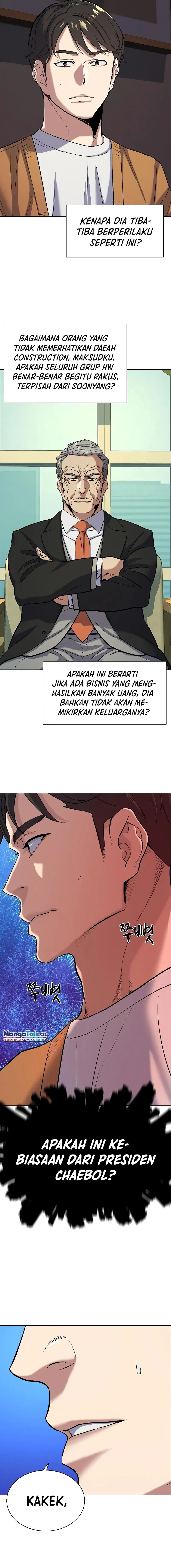 The Youngest Son Of A Rich Family (Reborn Rich) Chapter 65 Gambar 15