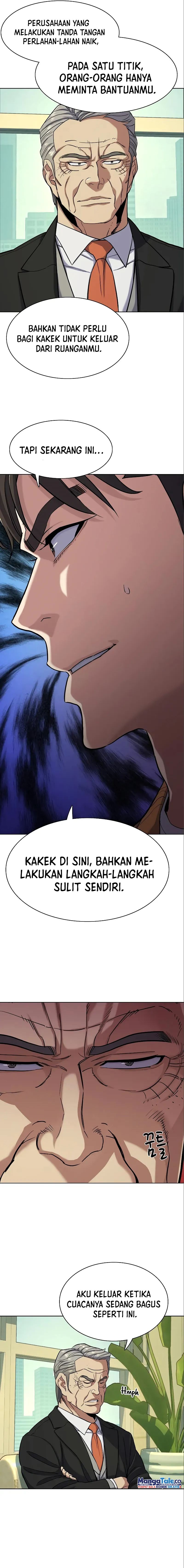 The Youngest Son Of A Rich Family (Reborn Rich) Chapter 65 Gambar 16