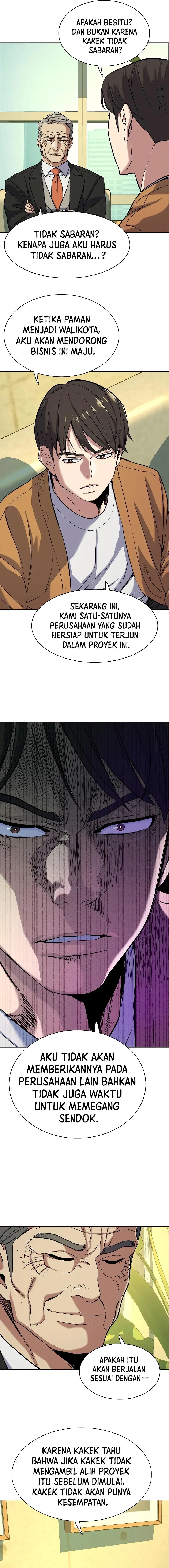 The Youngest Son Of A Rich Family (Reborn Rich) Chapter 65 Gambar 17