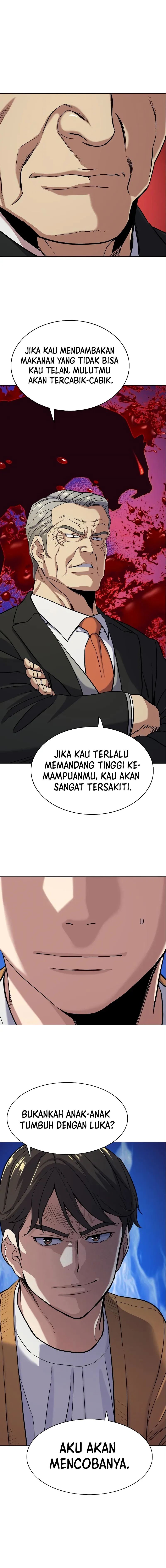 The Youngest Son Of A Rich Family (Reborn Rich) Chapter 65 Gambar 20