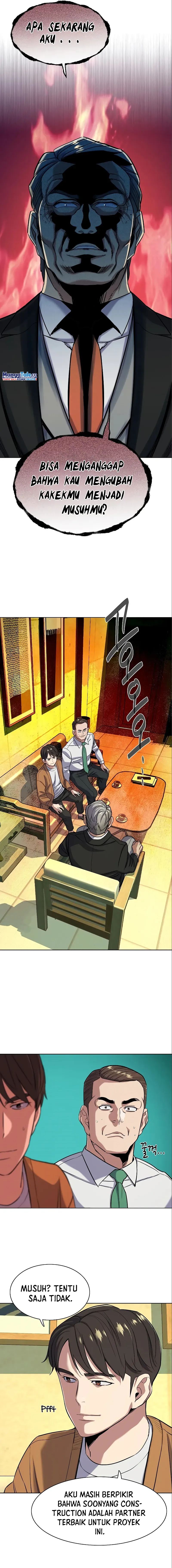 The Youngest Son Of A Rich Family (Reborn Rich) Chapter 65 Gambar 21