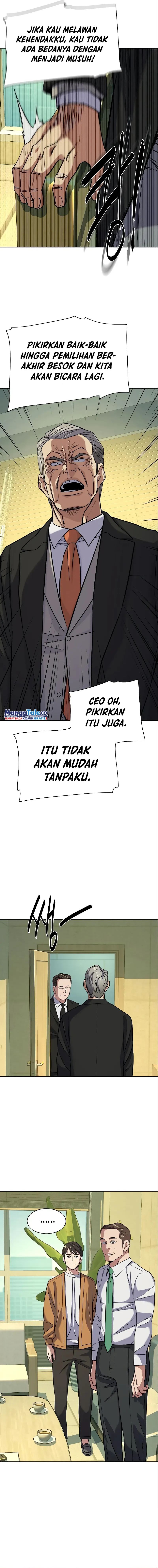 The Youngest Son Of A Rich Family (Reborn Rich) Chapter 65 Gambar 22