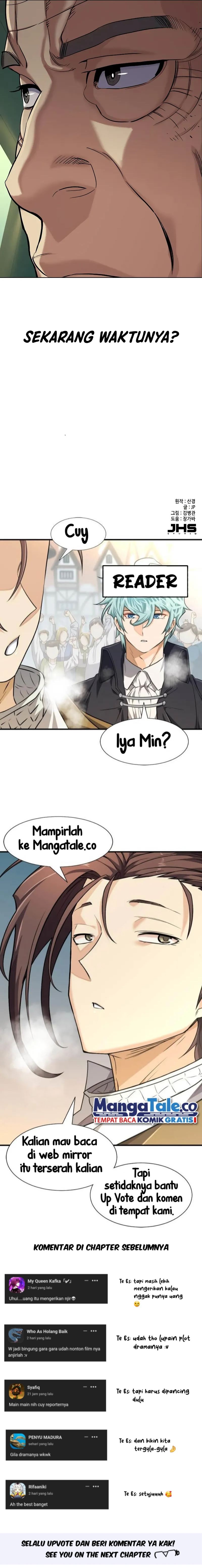 The Youngest Son Of A Rich Family (Reborn Rich) Chapter 65 Gambar 24