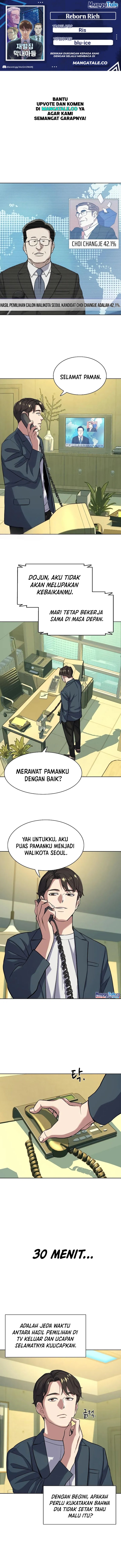 The Youngest Son Of A Rich Family (Reborn Rich) Chapter 66 Gambar 1