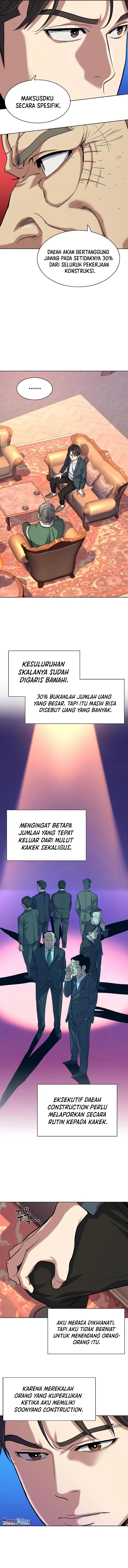 The Youngest Son Of A Rich Family (Reborn Rich) Chapter 66 Gambar 8