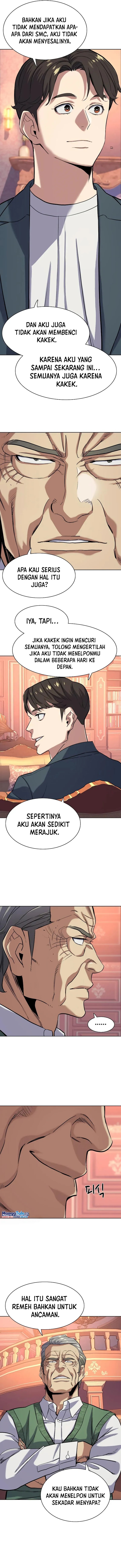 The Youngest Son Of A Rich Family (Reborn Rich) Chapter 66 Gambar 11