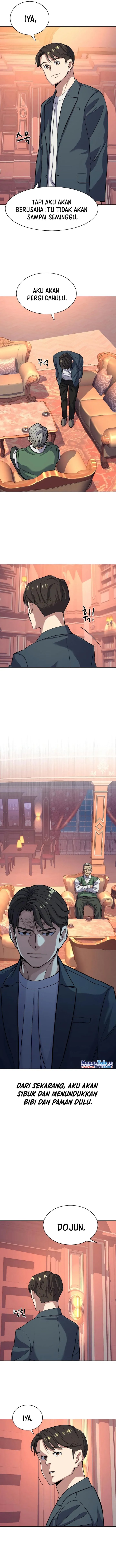 The Youngest Son Of A Rich Family (Reborn Rich) Chapter 66 Gambar 12