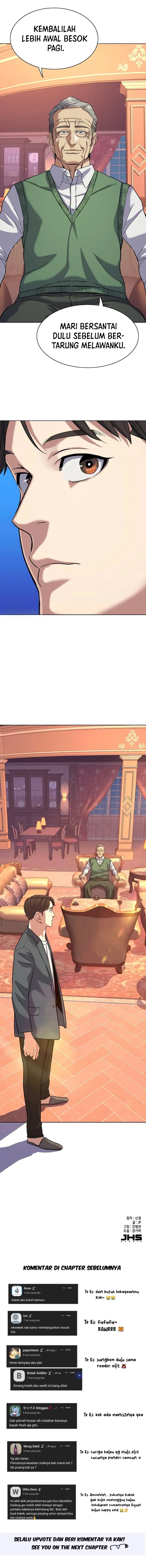 The Youngest Son Of A Rich Family (Reborn Rich) Chapter 66 Gambar 13