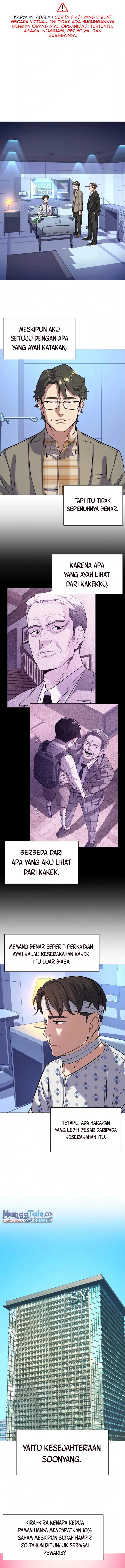 The Youngest Son Of A Rich Family (Reborn Rich) Chapter 72 Gambar 2